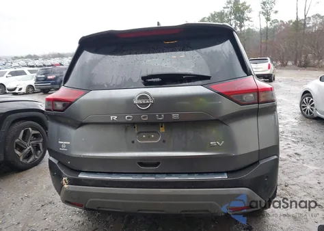 2023 Nissan Rogue Sv Fwd z USA, uszkodzony, nr VIN 5N1BT3BA6PC753401